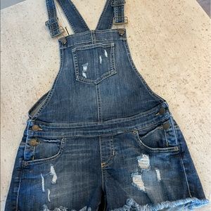 Guess Overalls